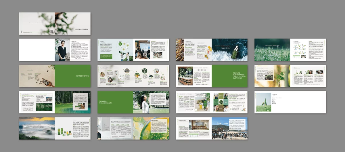 綠藤生機2019年度公益報告書